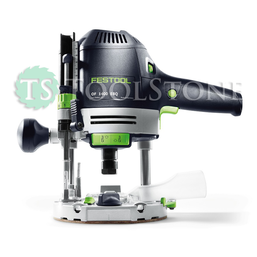 Вертикальный фрезер Festool OF 1400 EBQ-Plus 574341, в систейнере