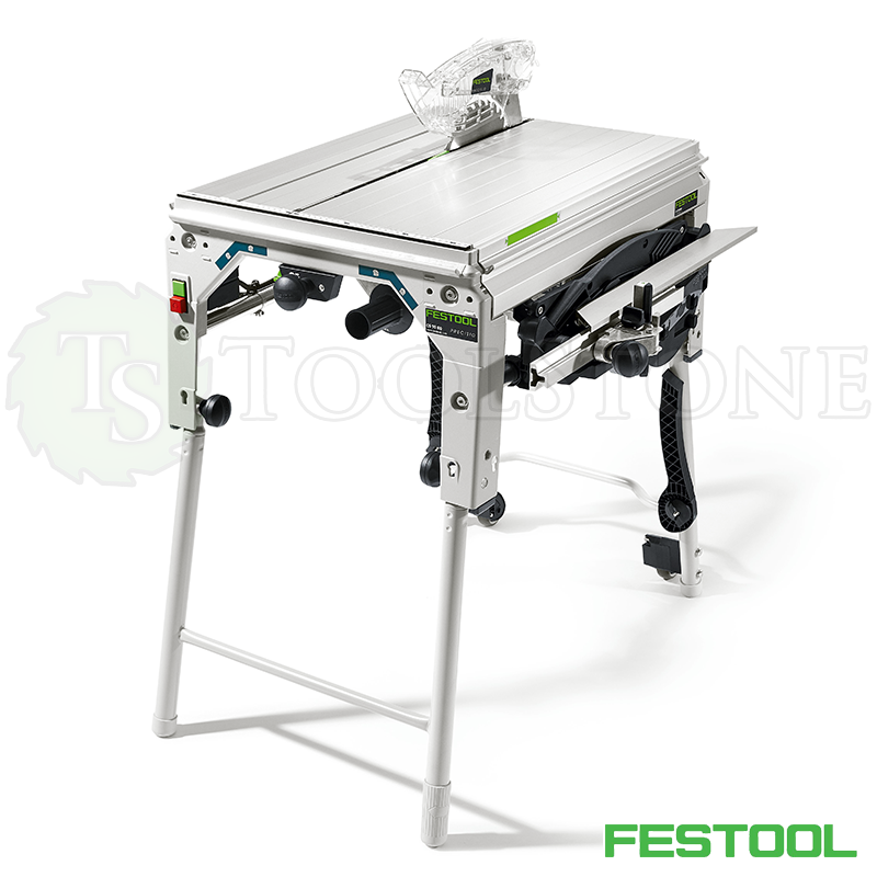 Обновленная монтажная дисковая пила Festool CS 70 EG PRECISIO 574778 с протяжкой, 2.2 кВт, диск 225x30 мм