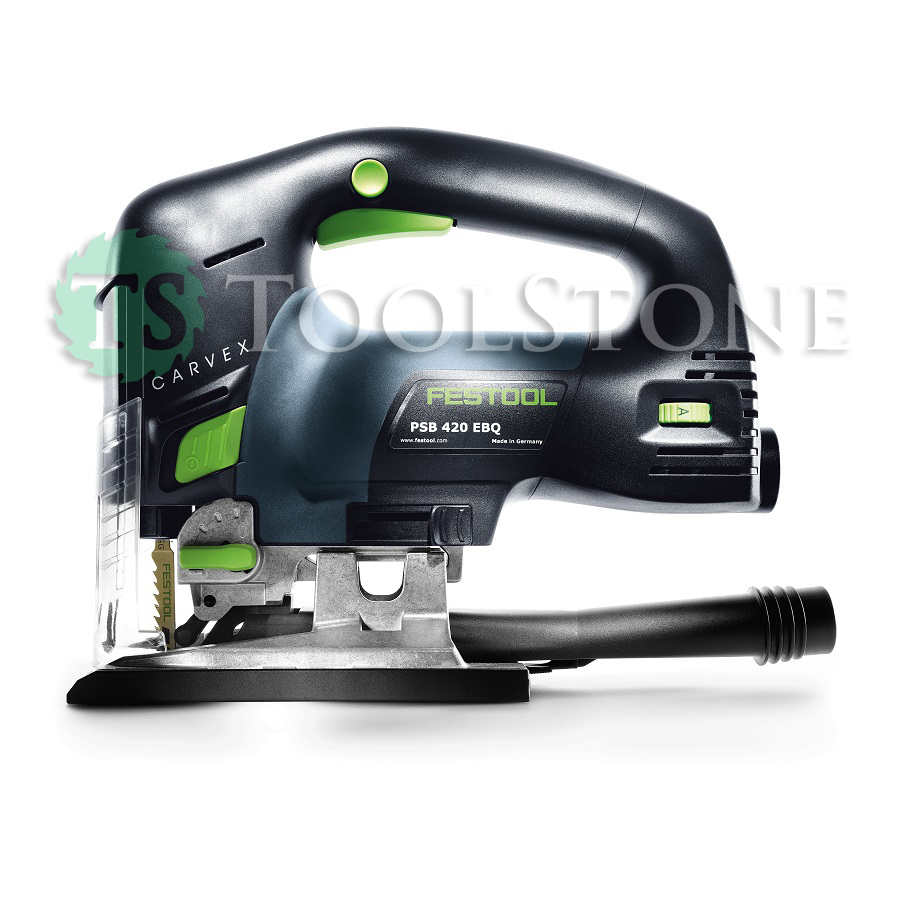 Маятниковый лобзик Festool Carvex PSB 420 EBQ-Plus 561602, 550 Вт, в систейнере