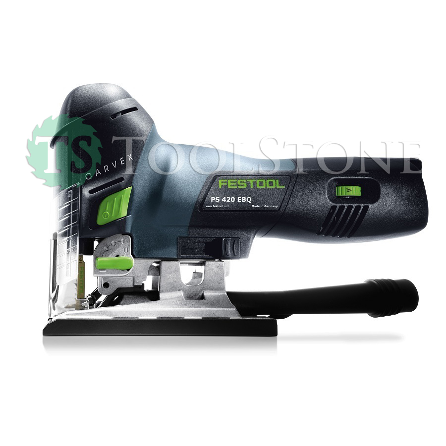 Маятниковый лобзик Festool Carvex PS 420 EBQ-Plus 561587, в систейнере