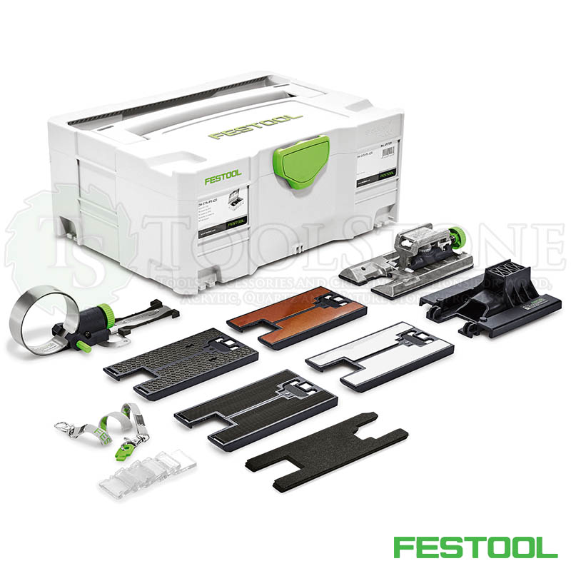 Систейнер с оснасткой Festool 497709 ZH-SYS-PS 420 для лобзиков PS/PSC/PSB/PSBC 400 и 420