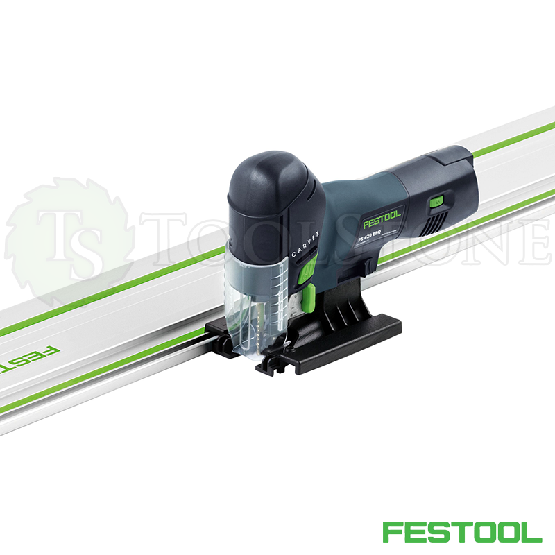 Плита-адаптер Festool 497303 ADT-PS 420 для установки лобзика на шину-направляющую и в систему CMS