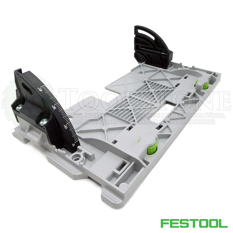 Плита основание Festool 494589 для погружной пилы TS 55 EBQ и TS 55 Q, в сборе